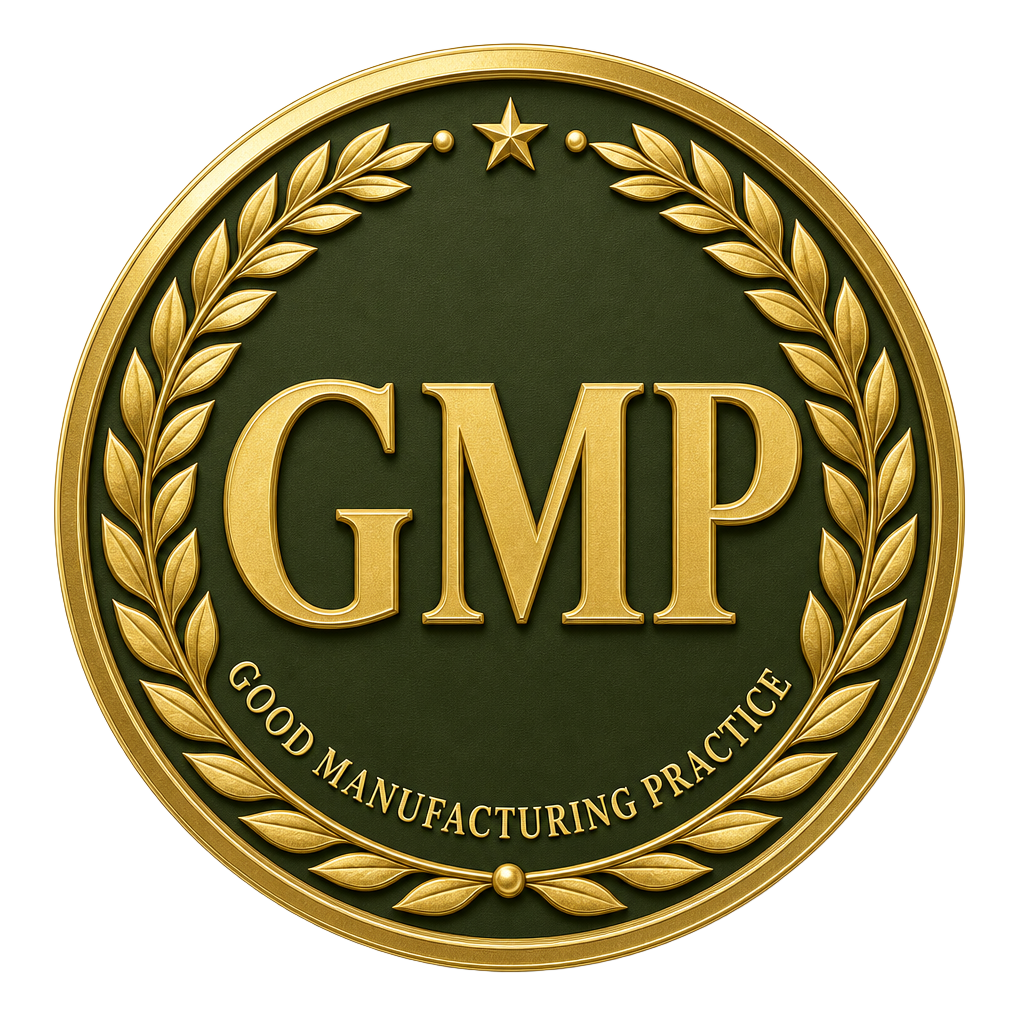 GMP Good Manufacturing Practice