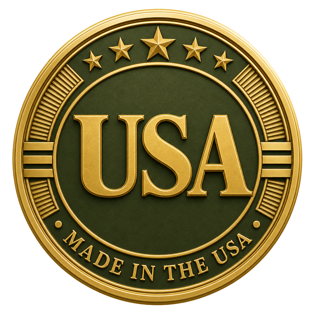 Made in the USA