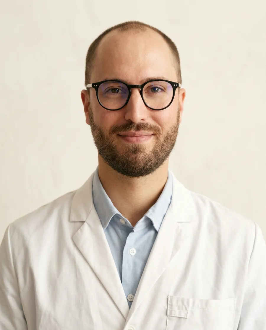 Dr. Juan Idiarte, MD, longevity physician