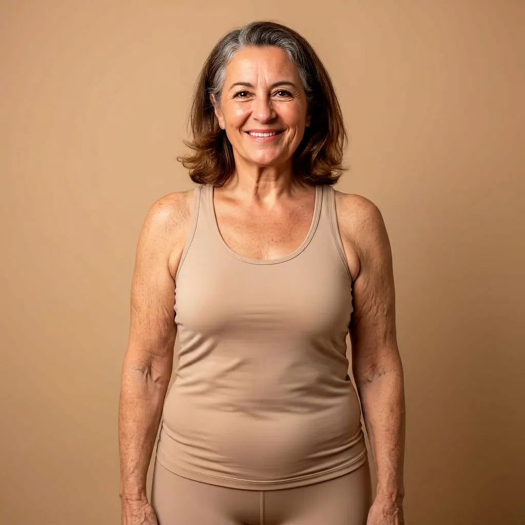 Muscle and mobility at age 50