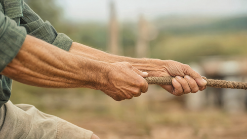 Early Signs of Muscle Loss as You Age: What to Watch