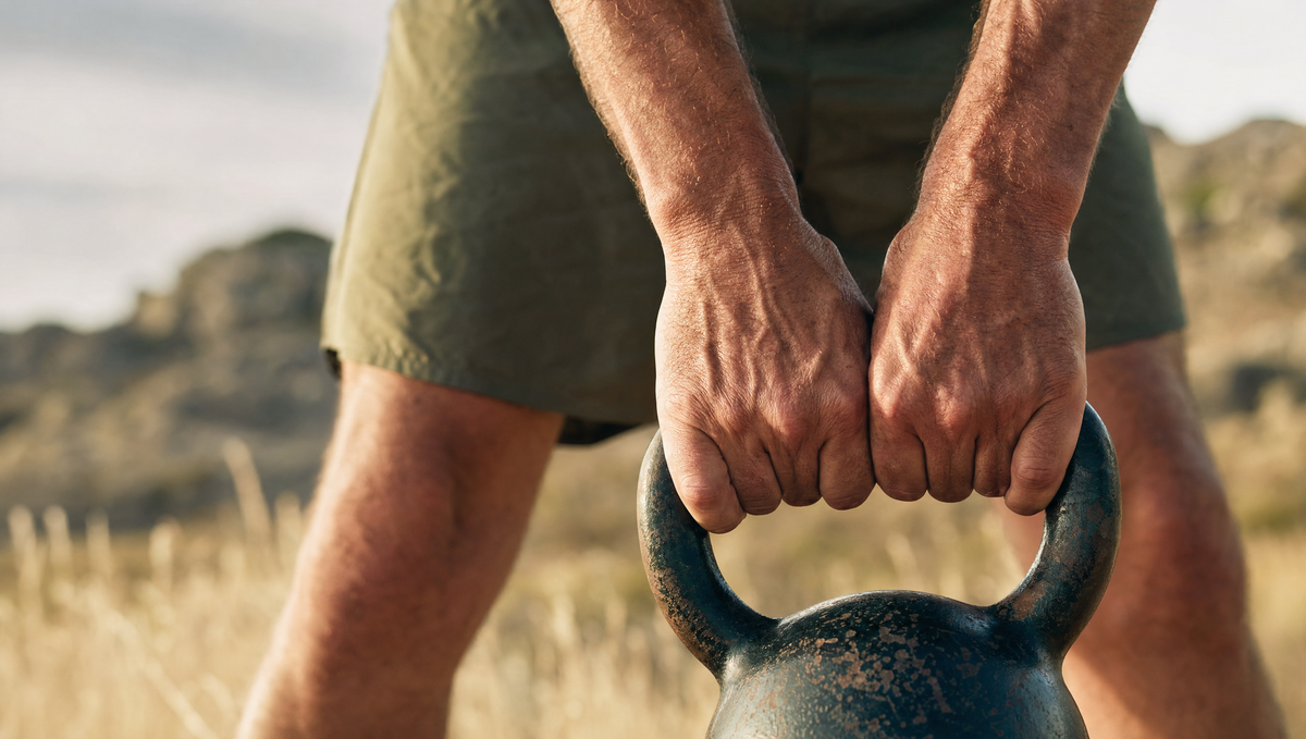 Creatine for Adults Over 40: What the Science Actually Says