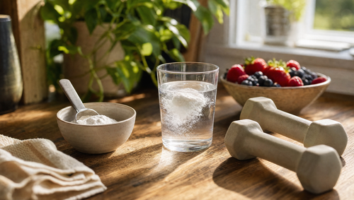 Creatine vs Collagen for Aging: Which Fits Your Goals?